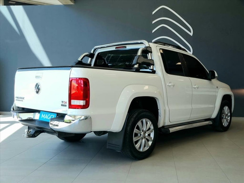 Imagem 5 de 14 de Amarok 2.0 Highline 4x4 Cd 16v Turbo Intercooler Diesel 4p