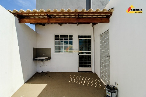 Imagem 25 de 27 de Casa À Venda, 3 Quartos, 1 Suíte, 1 Vaga, Casa Nova - Divinópolis/mg - 44122