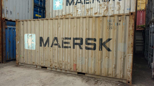 Dry E Reefer