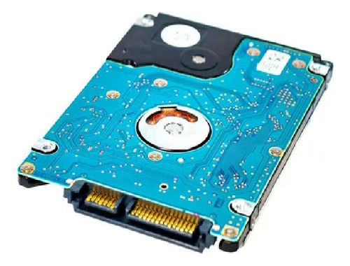 Hd Disco Rigido Interno 120gb 2.5 Prateado (Usado)