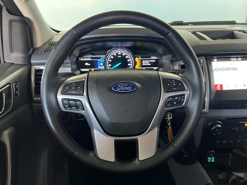 Ford Ranger 2.5 XLT 4X2 CD 16V FLEX 4P MANUAL