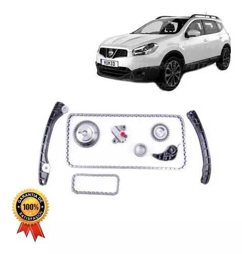 Kit Distribución Para Nissan Qashqai 1.6 J10e 2009 2014