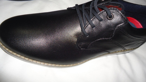 Zapatos Jbe Negro 27 Mx