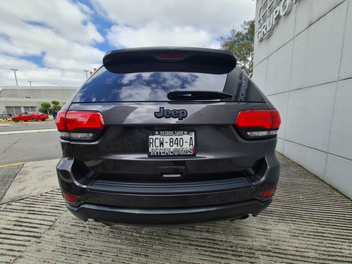 Imagen 8 de 12 de Jeep Grand Cherokee Limited Blindada
