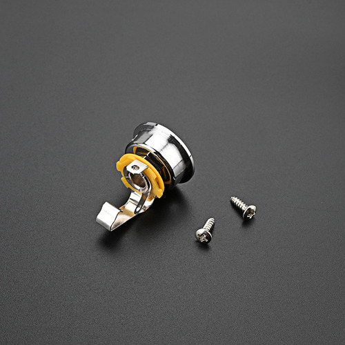 Conector De Entrada Mono Con Tuercas Para Reemplazo De