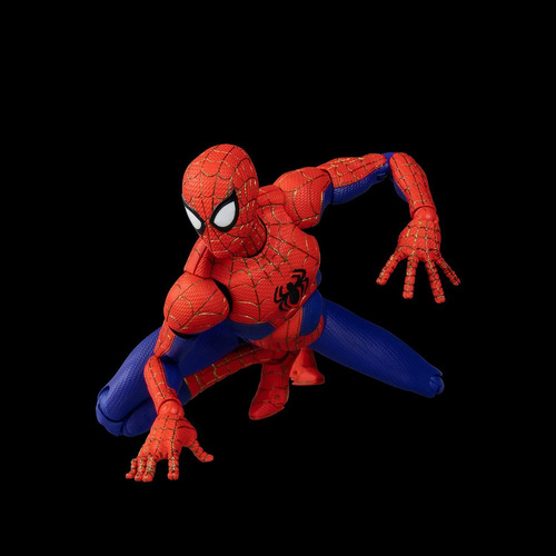 Action Figure Homem Aranha Verso Peter B Paker Sentinel