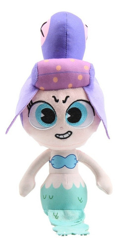 Cuphead Cala Maria Muñeco Peluche Juguete Navidad Regalo