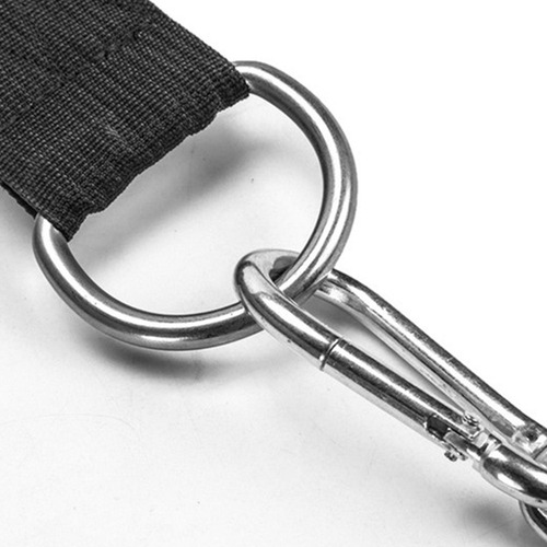 Cinturón De Levantamiento De Pesas Con Cadena, Cinturón De