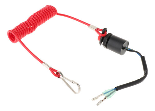 5 Interruptor Fuera De Borda Para Barco, Llave De Encendido
