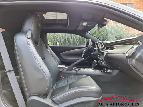 Chevrolet Camaro Ss 6.200cc A/t Sun Roof 2013