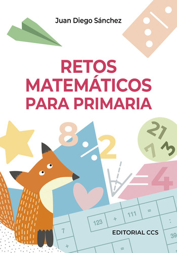 Libro Retos Matematicos Para Primaria