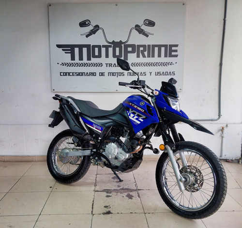 Yamaha Xtz150-2 Mod 2023