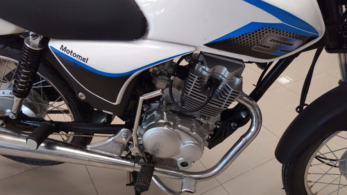 Motomel S2 Cg 150 0km Base - Consultar Precio