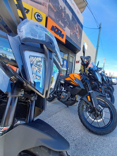 Ktm Adventure 390 0km Disponible Para Entrega Inmediata!