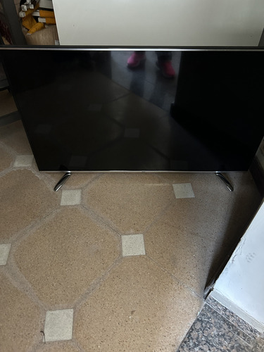 Televisión Bgh Placa Quemada! Para Repuesto Impecable! (Usado)