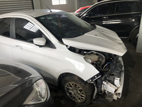Ford Ka 1.5 S Chocado