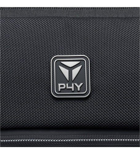 Mochila Bolsa Executiva Resistente Espaçosa Notebook Cor Preto Desenho Do Tecido Liso