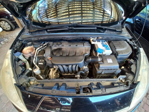 Peugeot 408 2.0 Allure Plus Nav 143cv
