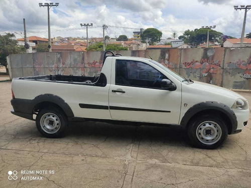 Fiat Strada Working 1.4