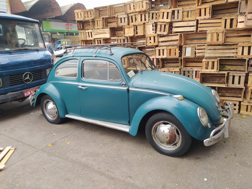 Volkswagen Fusca