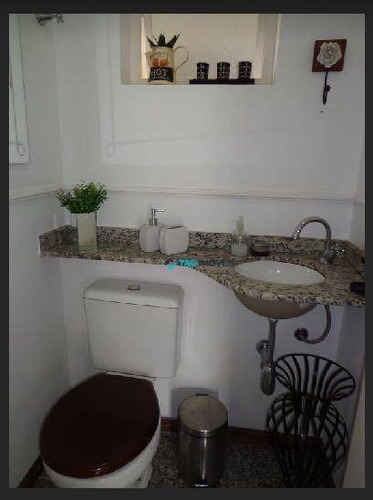 Imagem 5 de 15 de Casa Com 3 Dormitórios À Venda, 125 M² Por R$ 750.000 - Vila Nogueira - Campinas/sp - Ca1137