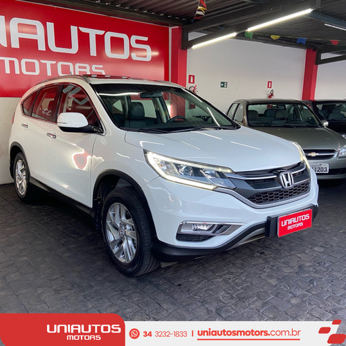 Honda CR-V EXL 2.0 16V 4WD/2.0 FLEXONE AUT.