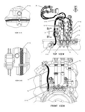 Harness Cat 144-7871