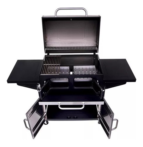 Asador Para Carbón American Gourmet Lujo  Char-broil