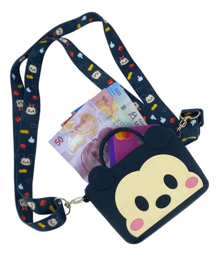 Cartera de mickey mouse clearance