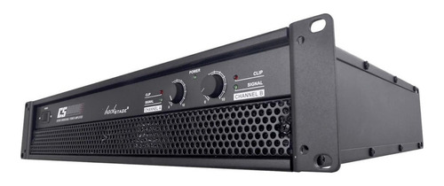 Amplificador Backstage Cs8000 2 Canales 720w Cs-8000 