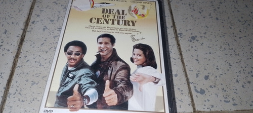 Película Deal Of The Century En Dvd Subtitulada 