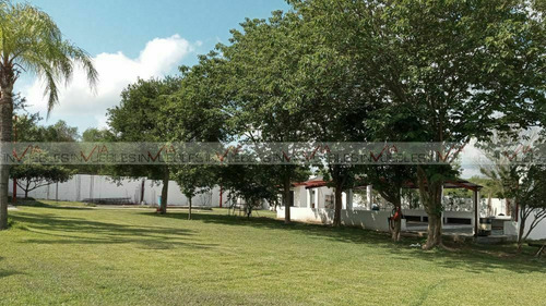 Quinta, Rancho, Hacienda En Venta En Montemorelos Centro, Montemorelos, Nuevo Le