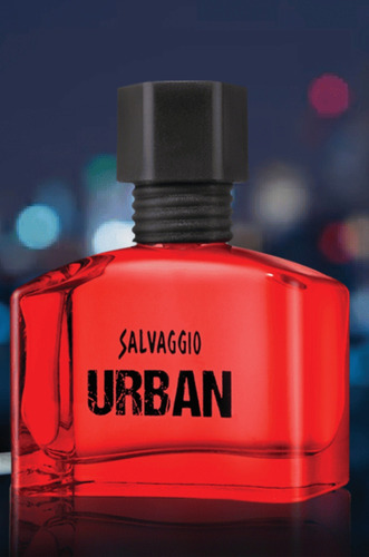 Perfume Salvaggio Urban Fuller Colonia Hombre Spray 50 Ml