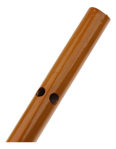 Js 1 Pieza Flauta De BambĂș Vertical Chino Exquisita