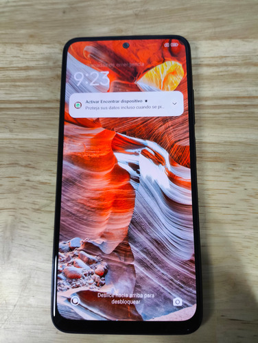 Celular Xiaomi Redmi Note 11 Gris Oscuro (Usado)