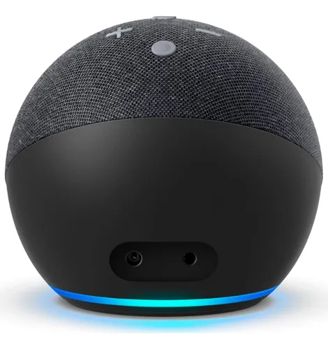 Amazon Echo Dot 4 Alexa Espa ol Latino Original Loi