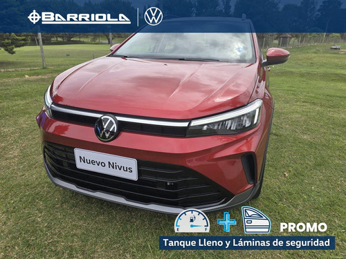 Volkswagen Nivus Comfortline Automatica