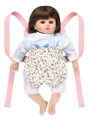 Cargador Para Munecas Bebes Reborn Con Accesorios