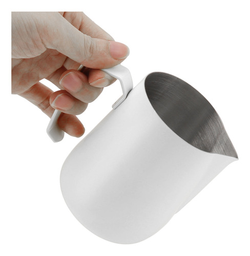 Jarra De Espuma De Leite 450ml 304 De Aço Inoxidável