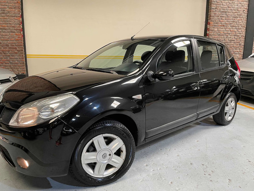 Renault Sandero 1.6 Luxe 2009