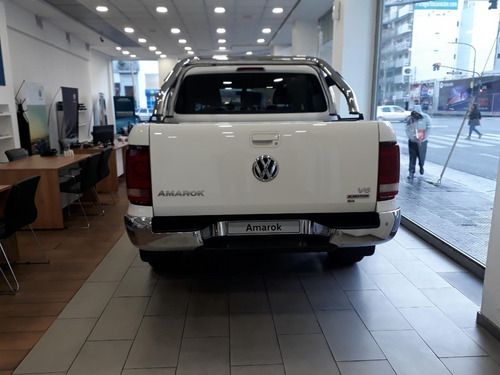 Imagen 17 de 24 de Volkswagen Amarok V6 Highline 4x4 Automatica 3.0 258cv 0km 3