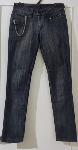 Excelente Jean Levis Premium Talle 38 Chain W24 L 32 