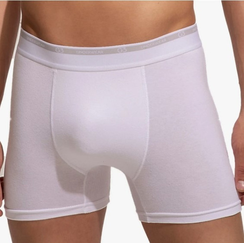 Boxer Pack X3 G3 Algodn & Lycra