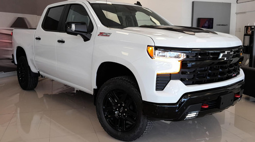 Chevrolet Silverado 5.3 V8 Z71 Trail Boss