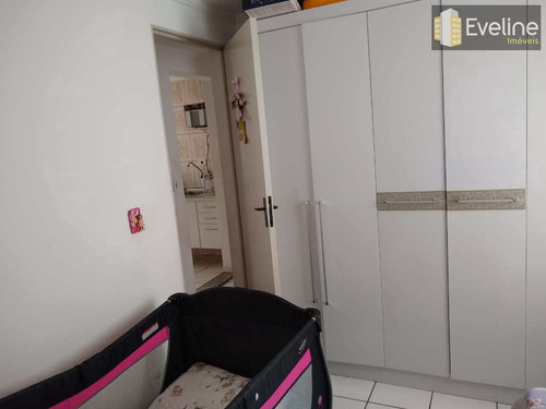 Imagem 6 de 9 de Apartamento Com 2 Dorms, Jardim Bela Vista, Mogi Das Cruzes - R$ 100 Mil, Cod: 1267 - V1267