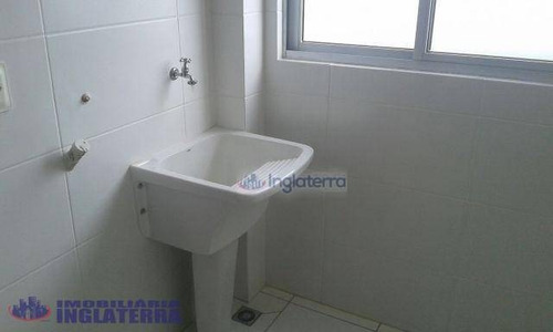 Imagem 8 de 14 de Apartamento Para Alugar, 38 M² Por R$ 750,00/mês - Jardim Piza - Londrina/pr - Ap1871