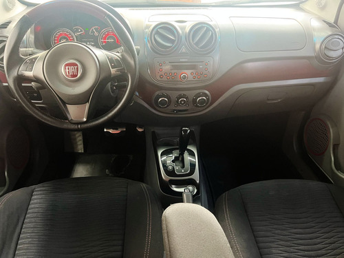 Fiat Palio Palio Sporting 1.6 16V Dualogic (Flex)