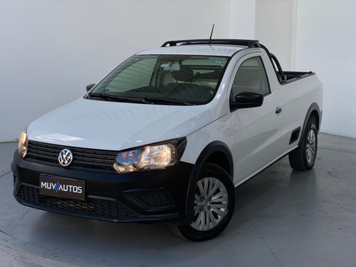 Volkswagen Saveiro Robust 1.6 Total Flex 16V