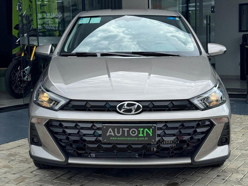 Hyundai HB20S 1.0 TGDI FLEX PLATINUM SAFETY AUTOMÁTICO