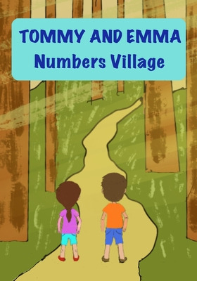 Libro Tommy And Emma: Numbers Village - Hatunen, Jorma